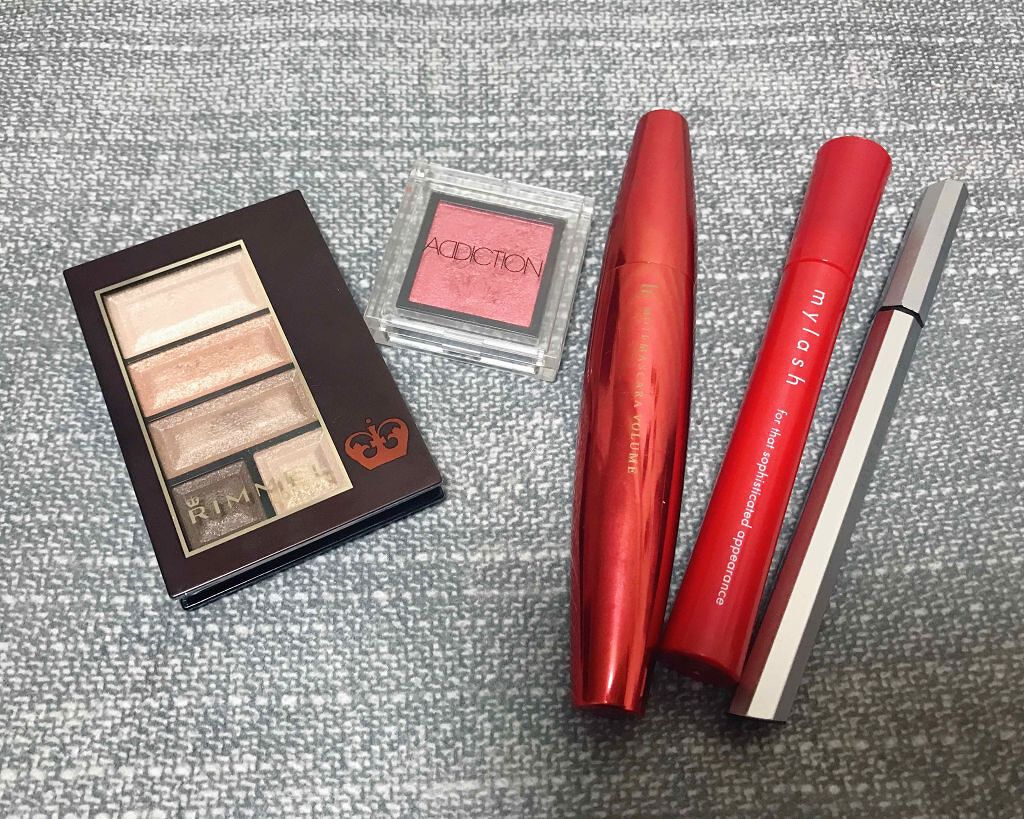 アディクション ザ アイシャドウ/ADDICTION/単色アイシャドウを使ったクチコミ（2枚目）