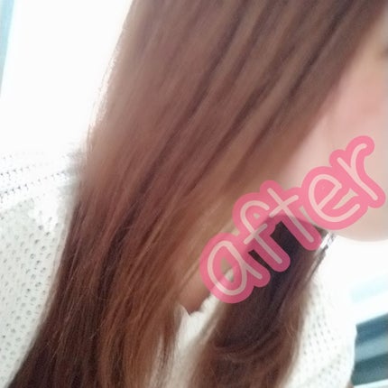 ストレートアイロン ナノケア EH-HS99/Panasonic/ストレートアイロンを使ったクチコミ(4枚目)