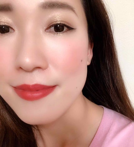 スキンモデリングアイズ/LUNASOL/アイシャドウパレットを使ったクチコミ(2枚目)