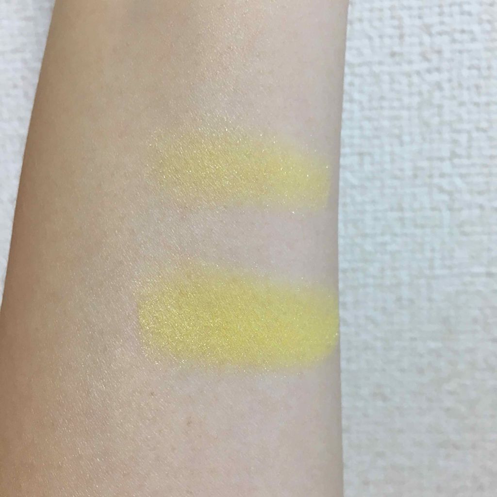 シャドーカスタマイズ/MAJOLICA MAJORCA/単色アイシャドウを使ったクチコミ（2枚目）