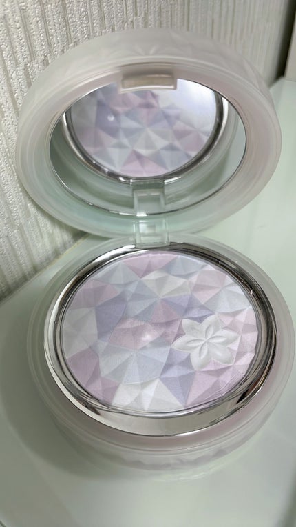 AQ オーラ リフレクター/DECORTÉ/プレストパウダーを使ったクチコミ(1枚目)