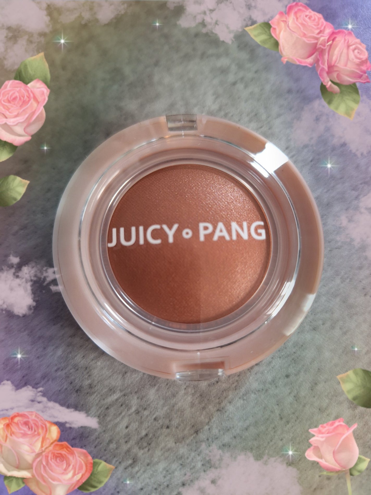 アピュー ジューシーパン ジェリーチーク/A’pieu/ジェル・クリームチークを使ったクチコミ(1枚目)