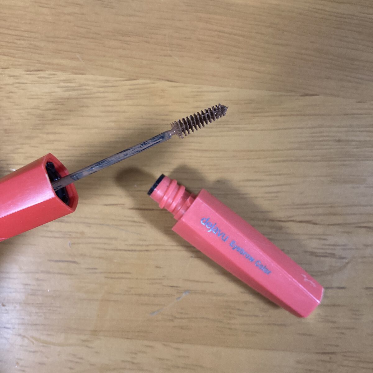 フィルム眉カラー/デジャヴュ/眉マスカラを使ったクチコミ（1枚目）