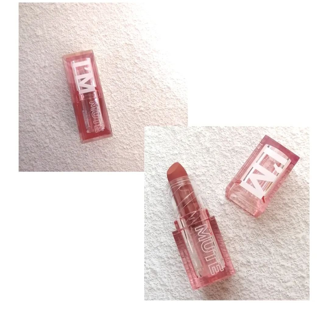 フラッフィリップティント/BLESSED MOON/リップティントを使ったクチコミ（2枚目）