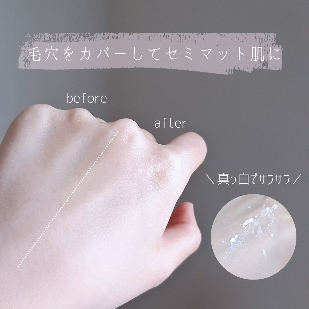 セラムフィット ルースフェイスパウダー/ByUR/ルースパウダーを使ったクチコミ(5枚目)