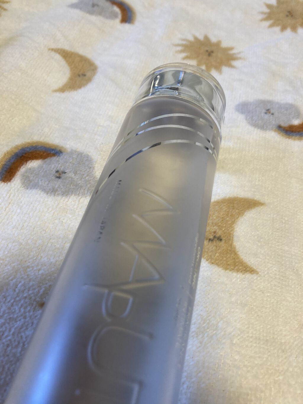 オーガニックフレグランスインティメイトソープ MAPUTI/MAPUTI/デリケートゾーンケアを使ったクチコミ（1枚目）