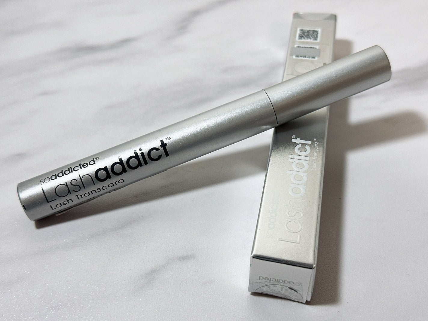 ラッシュアディクト ラッシュ トランスカラ/soaddicted/マスカラ下地を使ったクチコミ(2枚目)