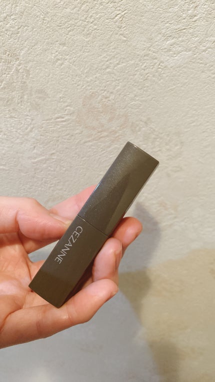 リップカラーシールド/CEZANNE/口紅を使ったクチコミ(4枚目)