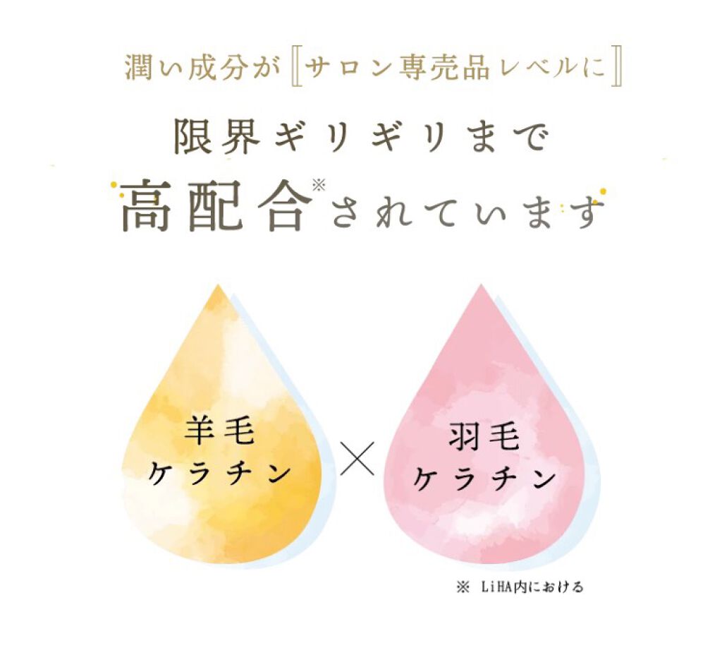 プロショット カスタムトリートメント/HAIR DOLCE/洗い流すヘアトリートメントを使ったクチコミ(5枚目)