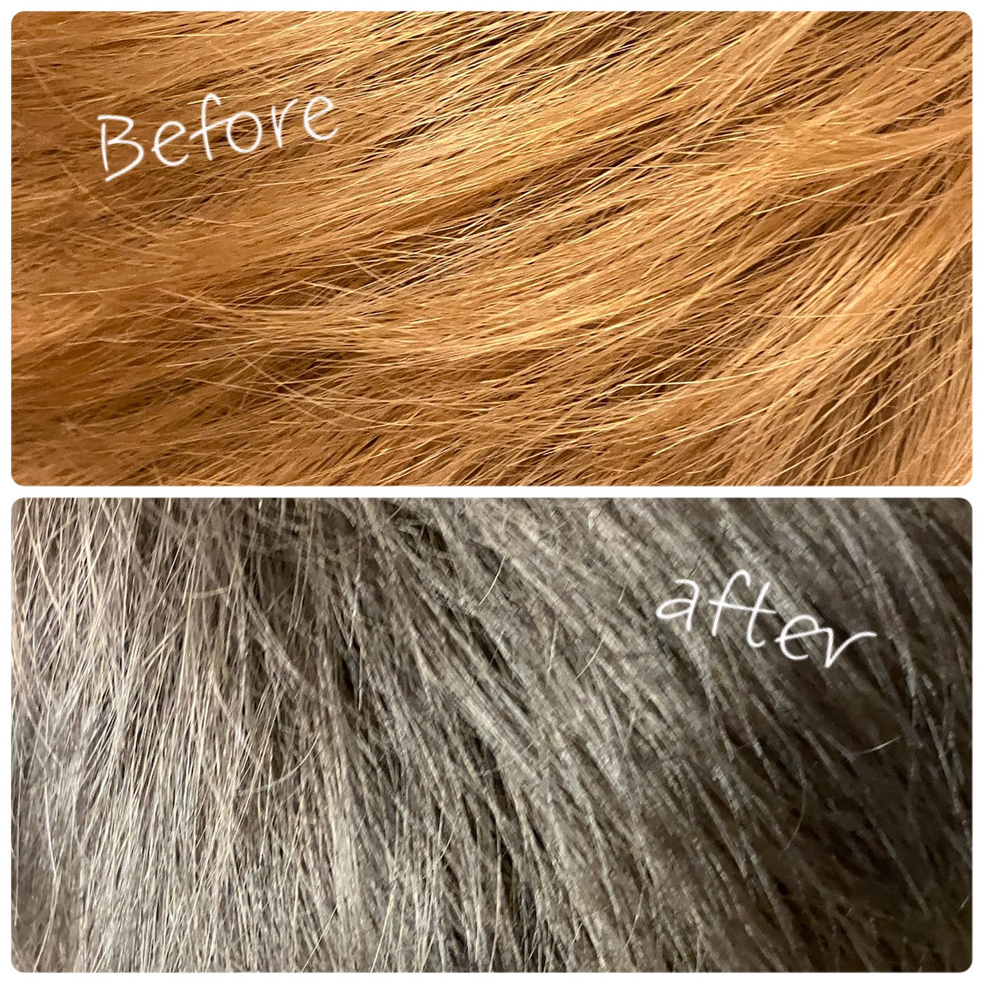 メイクアップカラー/ビューティーン/ヘアカラーを使ったクチコミ(2枚目)