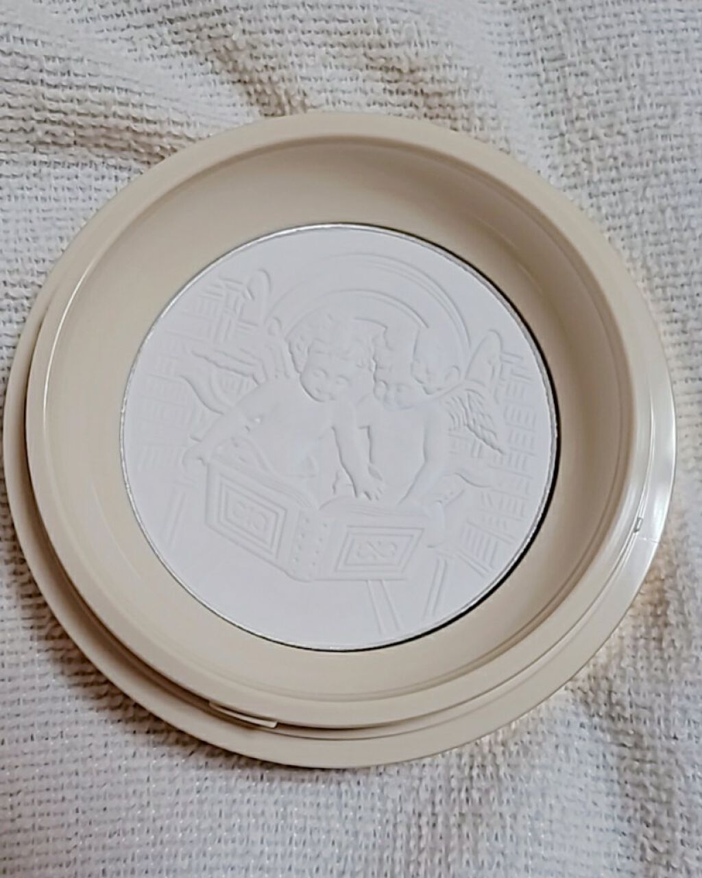 ボディフレッシュパウダー2021/ミラノコレクション/ボディパウダーを使ったクチコミ（2枚目）