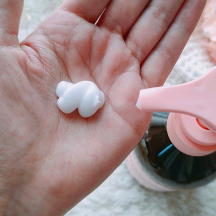 モイストシャンプー/トリートメント(タンジェリン&ジャスミンの香り)/Vitaming/市販シャンプーを使ったクチコミ(6枚目)