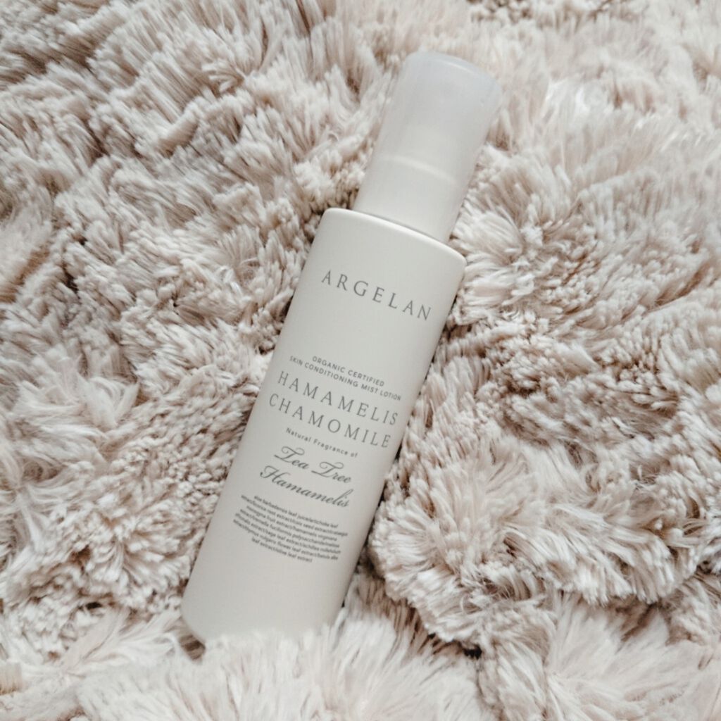 スキンコンディショニング ミストローション/アルジェラン/ミスト状化粧水を使ったクチコミ（1枚目）