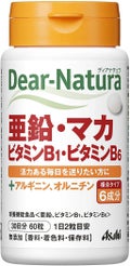 亜鉛・マカ・ビタミンB1・ビタミンB6 / Dear-Natura (ディアナチュラ)