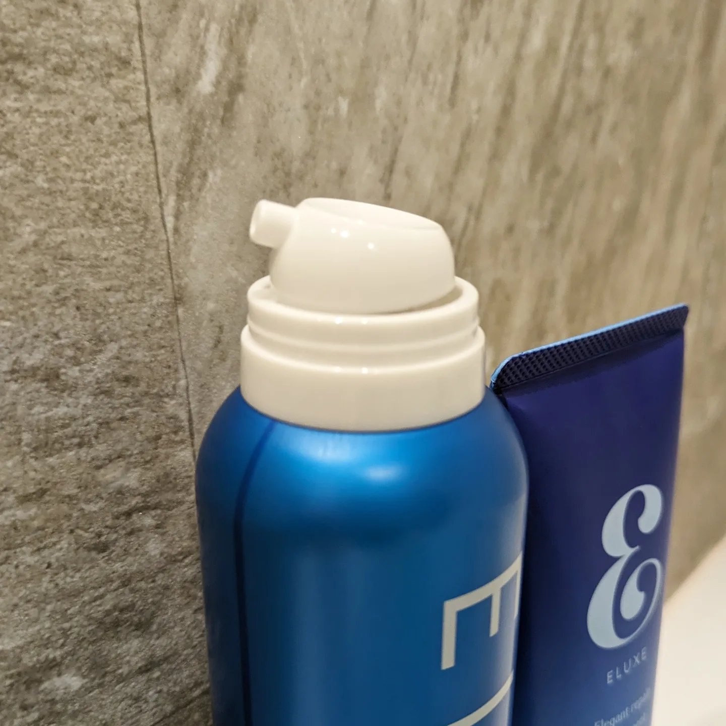 スパークリング オーガニック スパ シャンプー/ELUXE /市販シャンプーを使ったクチコミ（3枚目）