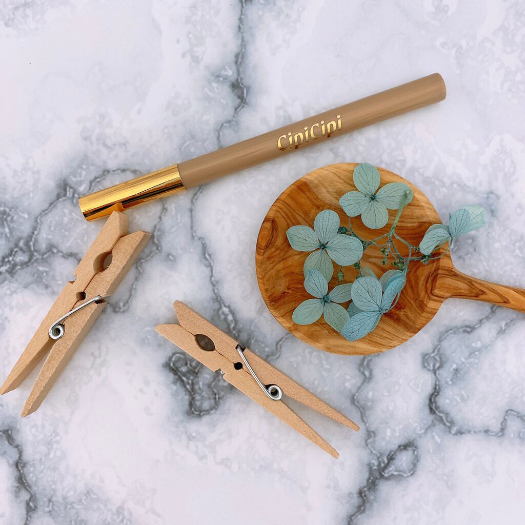 シークレットキワミライナー R/CipiCipi/リキッドアイライナーを使ったクチコミ（1枚目）