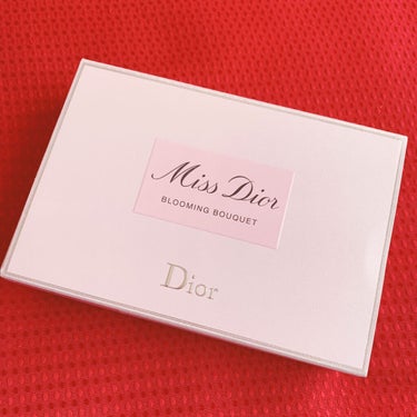 ミスディオール ライフスタイルコフレ/Dior/香水(レディース)を使ったクチコミ（3枚目）
