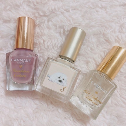 ネイルエス/ nail S(ネイルエス) /マニキュアを使ったクチコミ(2枚目)