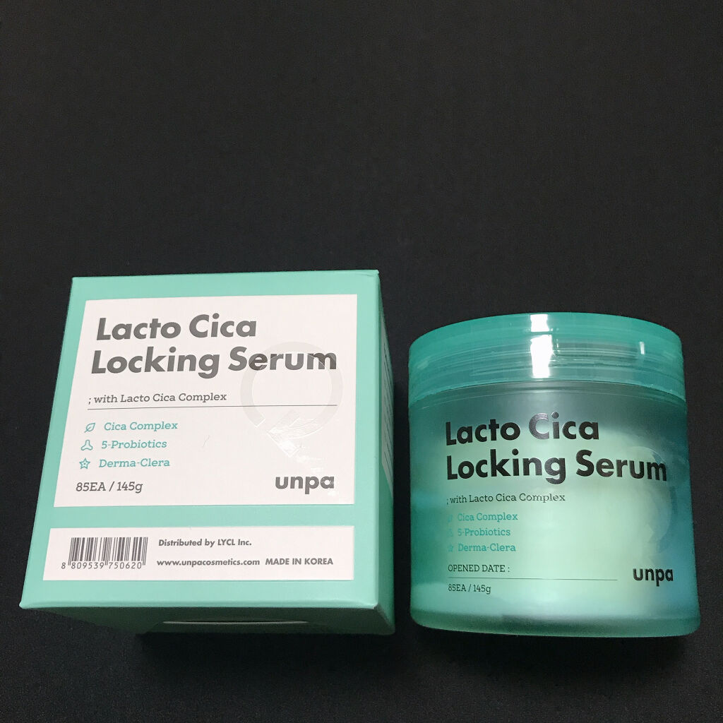 Lacto Cica Locking Cerum / unpa