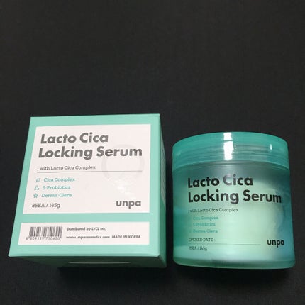 unpa Lacto Cica Locking Cerum