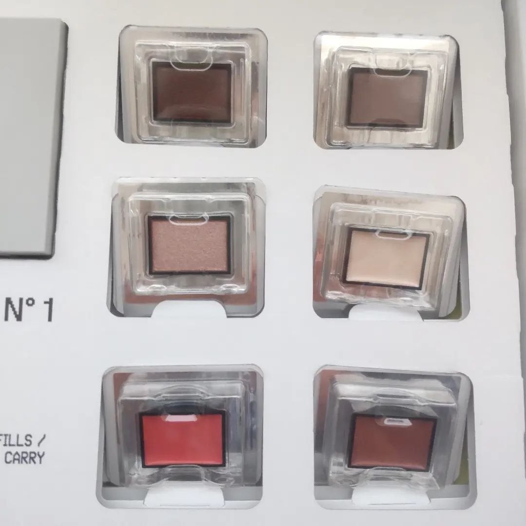 MY MIXED PALETTE 6色カスタムパレット/MN/マルチパレットを使ったクチコミ(4枚目)