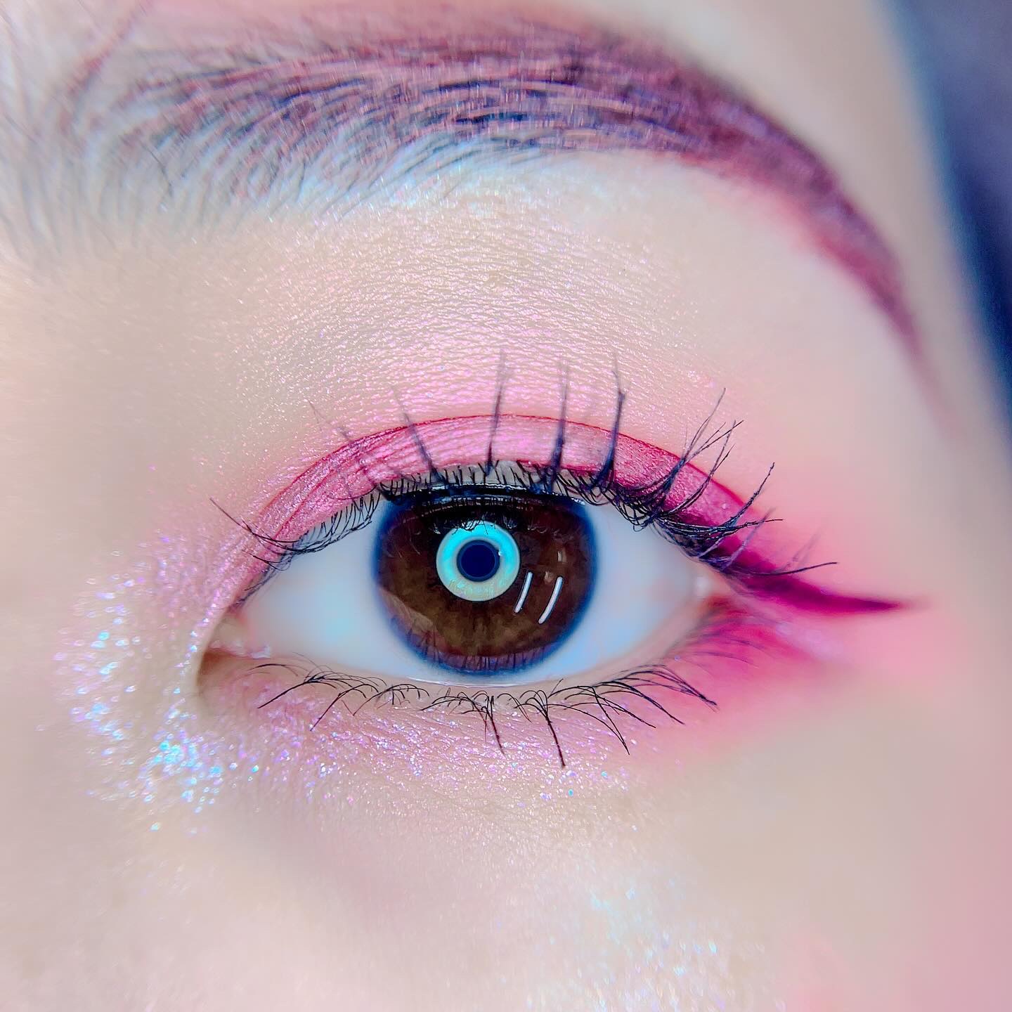 ハード フォーミュラ ハード 9/shu uemura/アイブロウペンシルを使ったクチコミ（3枚目）