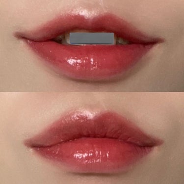 かぴ on LIPS 「個人的に綺麗に見えるリップの塗り方ができたので備忘録〜！！！！..」（1枚目）