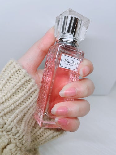 ミス ディオール オードゥ パルファン ローラー パール/Dior/香水(レディース)を使ったクチコミ（2枚目）