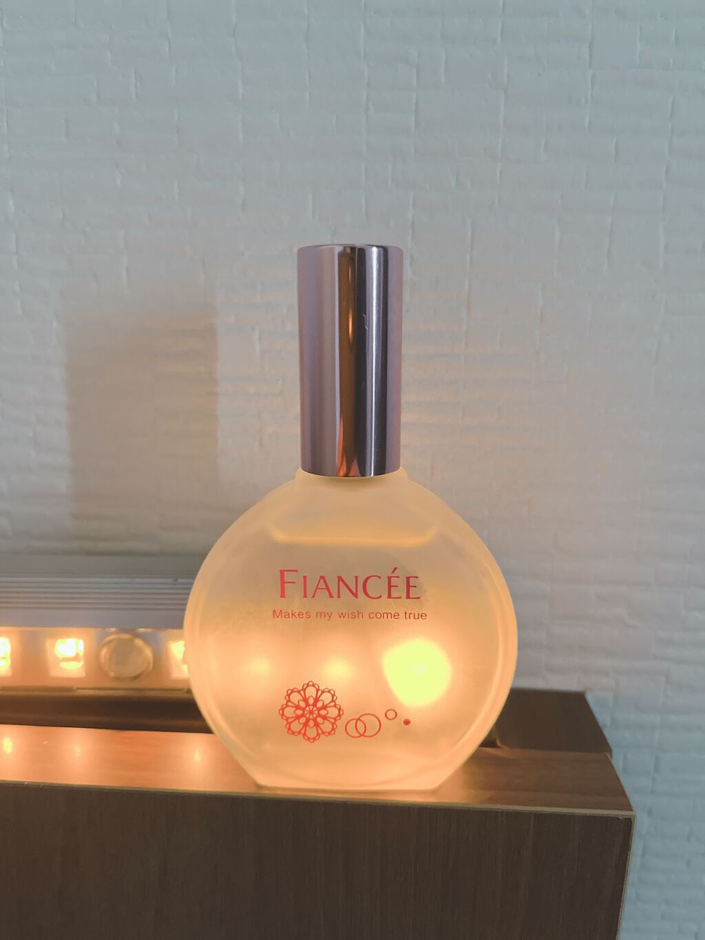 パルファンドトワレ ピュアシャンプーの香り/フィアンセ/香水(レディース)を使ったクチコミ(1枚目)