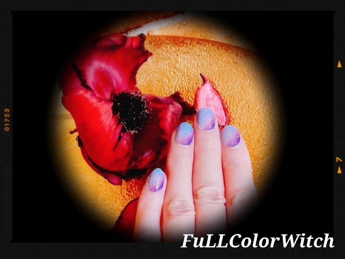 INCOCO インココ マニキュアシート/インココ/ネイルシールを使ったクチコミ(1枚目)