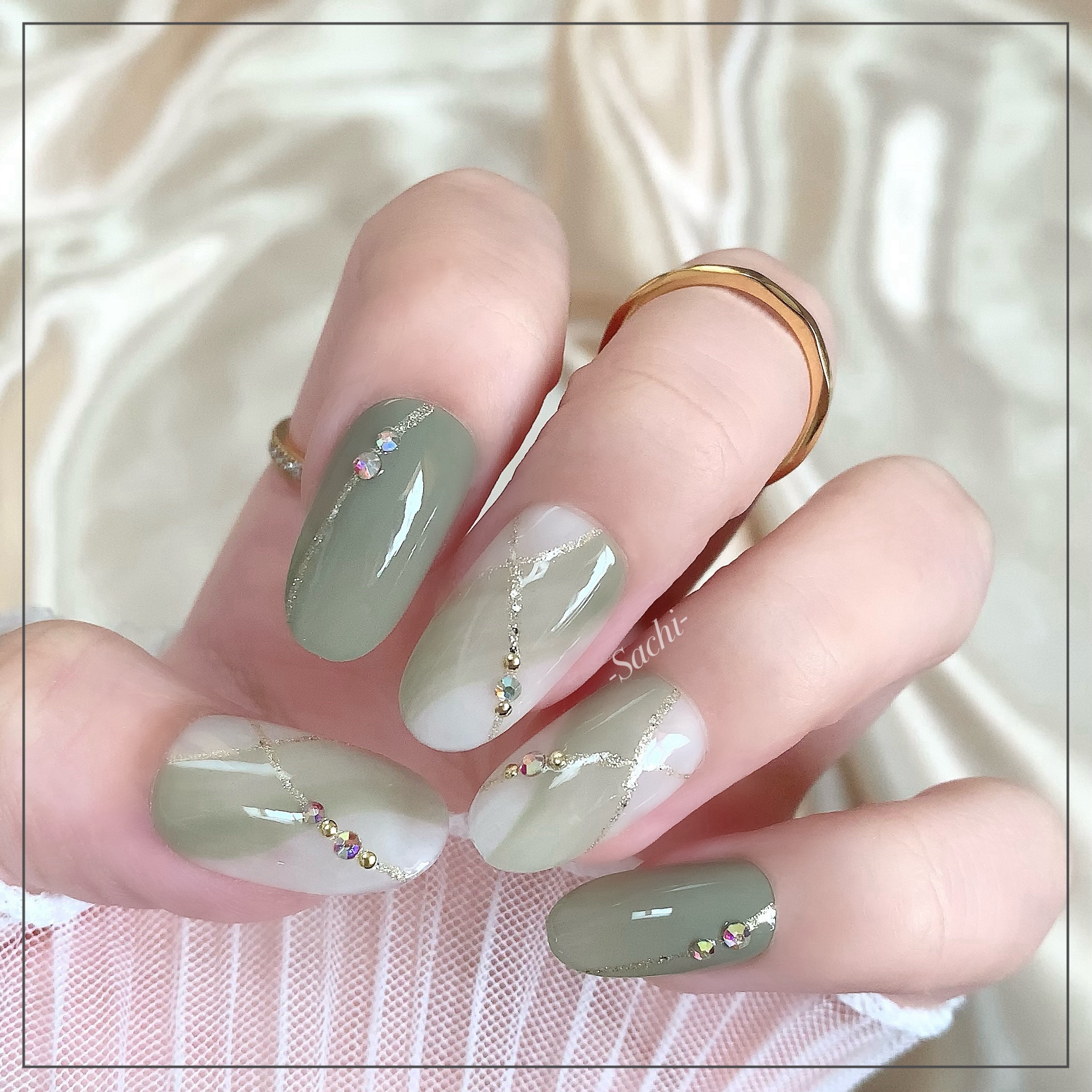 カラフルネイルズ/キャンメイク/マニキュアを使ったクチコミ（2枚目）