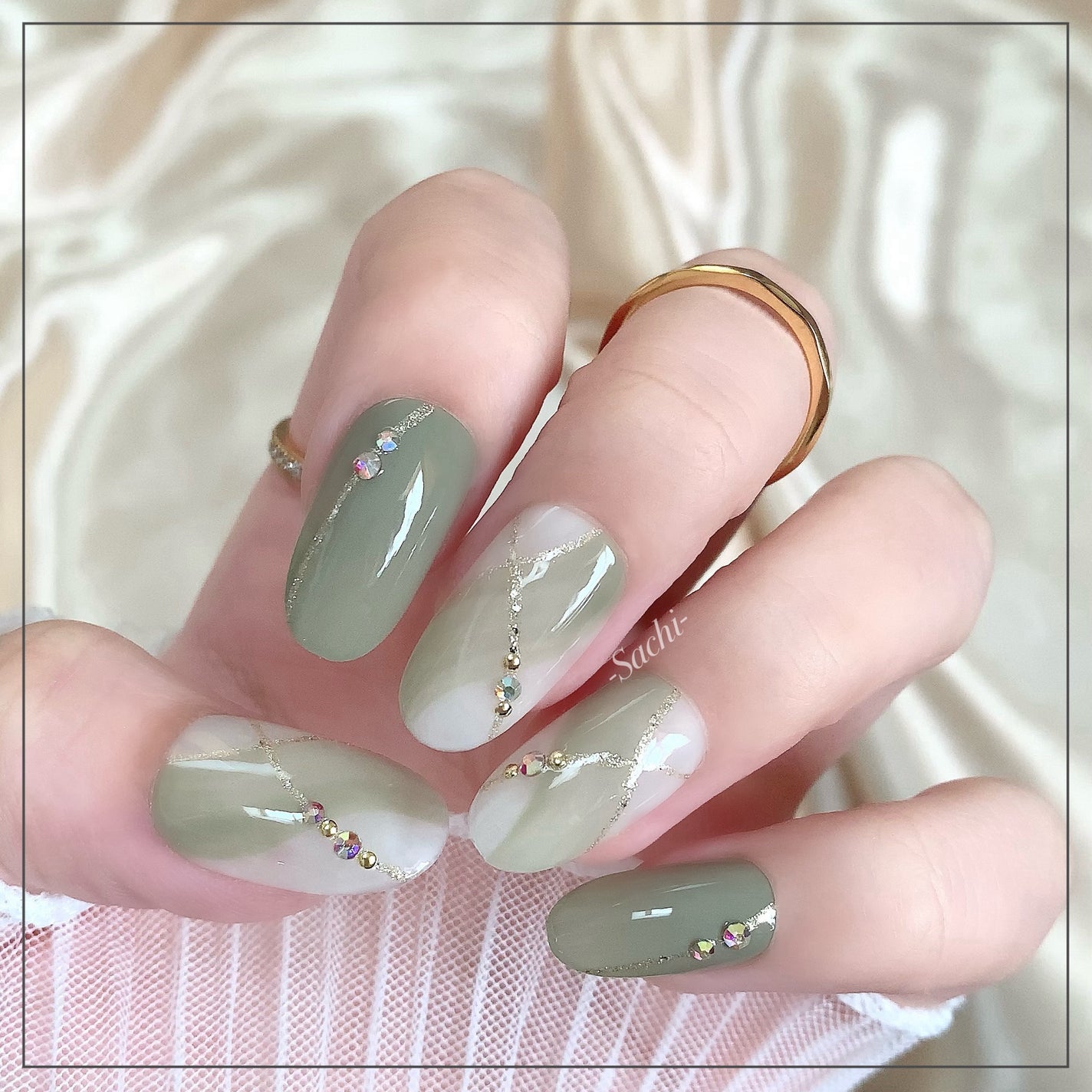 カラフルネイルズ/キャンメイク/マニキュアを使ったクチコミ(2枚目)