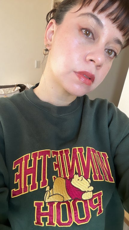 ロング&カールマスカラ アドバンストフィルム/ヒロインメイク/マスカラを使ったクチコミ(2枚目)