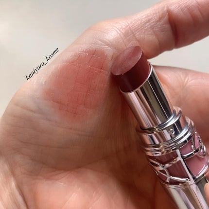 YSL ラブシャイン リップスティック/YVES SAINT LAURENT BEAUTE/口紅を使ったクチコミ(5枚目)