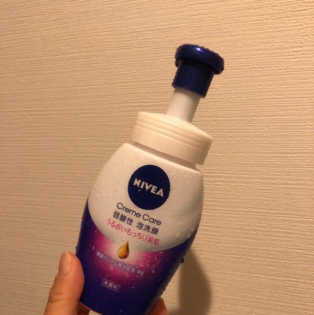 エンジェルスキン ボディウォッシュ サボン&ブーケの香り/ニベア/ボディソープを使ったクチコミ(5枚目)