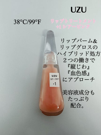 ラシャスリップス/ラシャスリップス/リップグロスを使ったクチコミ(2枚目)