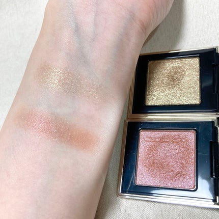 トーン タッチ アイズ/SUQQU/単色アイシャドウを使ったクチコミ(2枚目)