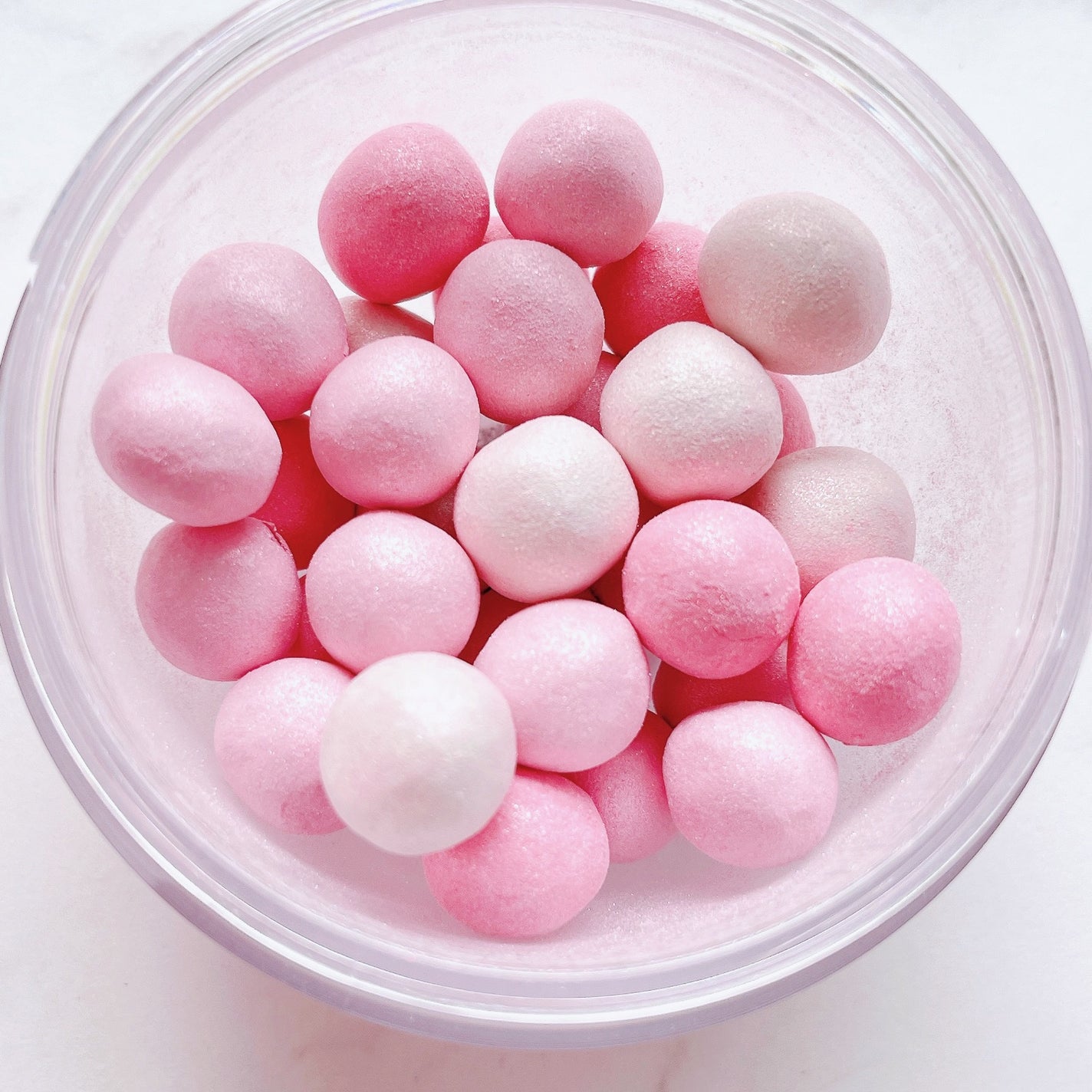 シアーパールパウダー/rom&nd/ルースパウダーを使ったクチコミ(6枚目)