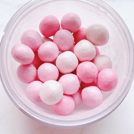 シアーパールパウダー/rom&nd/ルースパウダーを使ったクチコミ(6枚目)