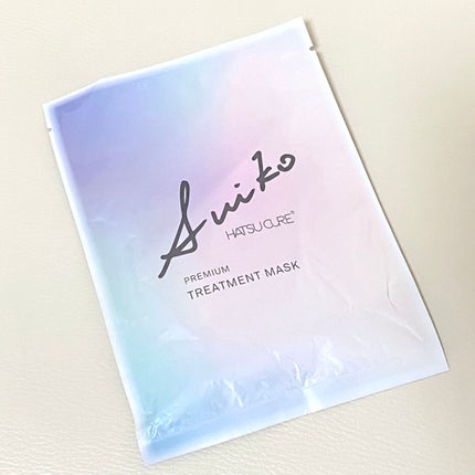 プレミアムトリートメントマスク/SUIKO HATSUCURE/シートマスク・パックを使ったクチコミ(1枚目)