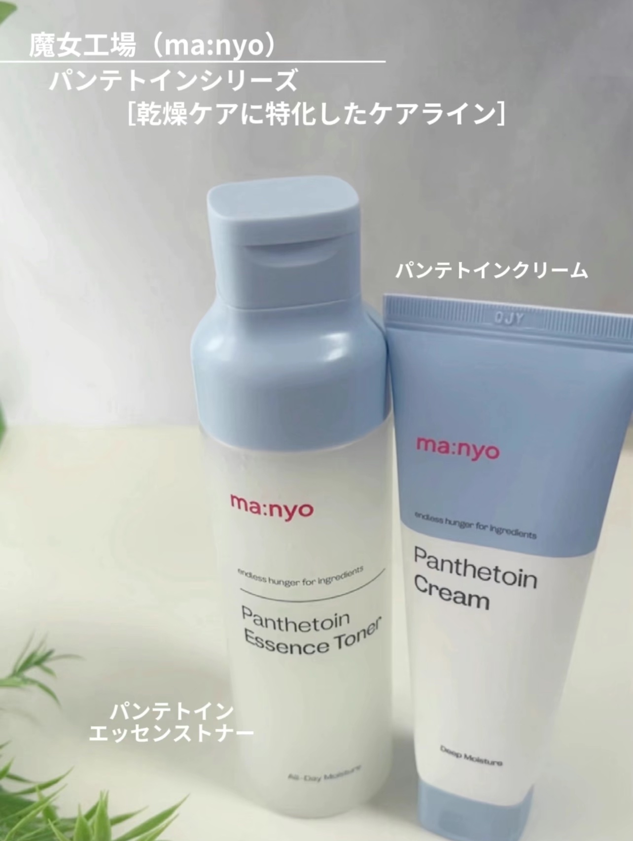 パンテトインクリーム/manyo/フェイスクリームを使ったクチコミ（2枚目）