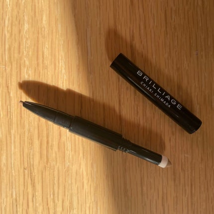 ロングステイ アイブロウパウダー&ペンシル/ブリリアージュ/アイブロウペンシルを使ったクチコミ(1枚目)