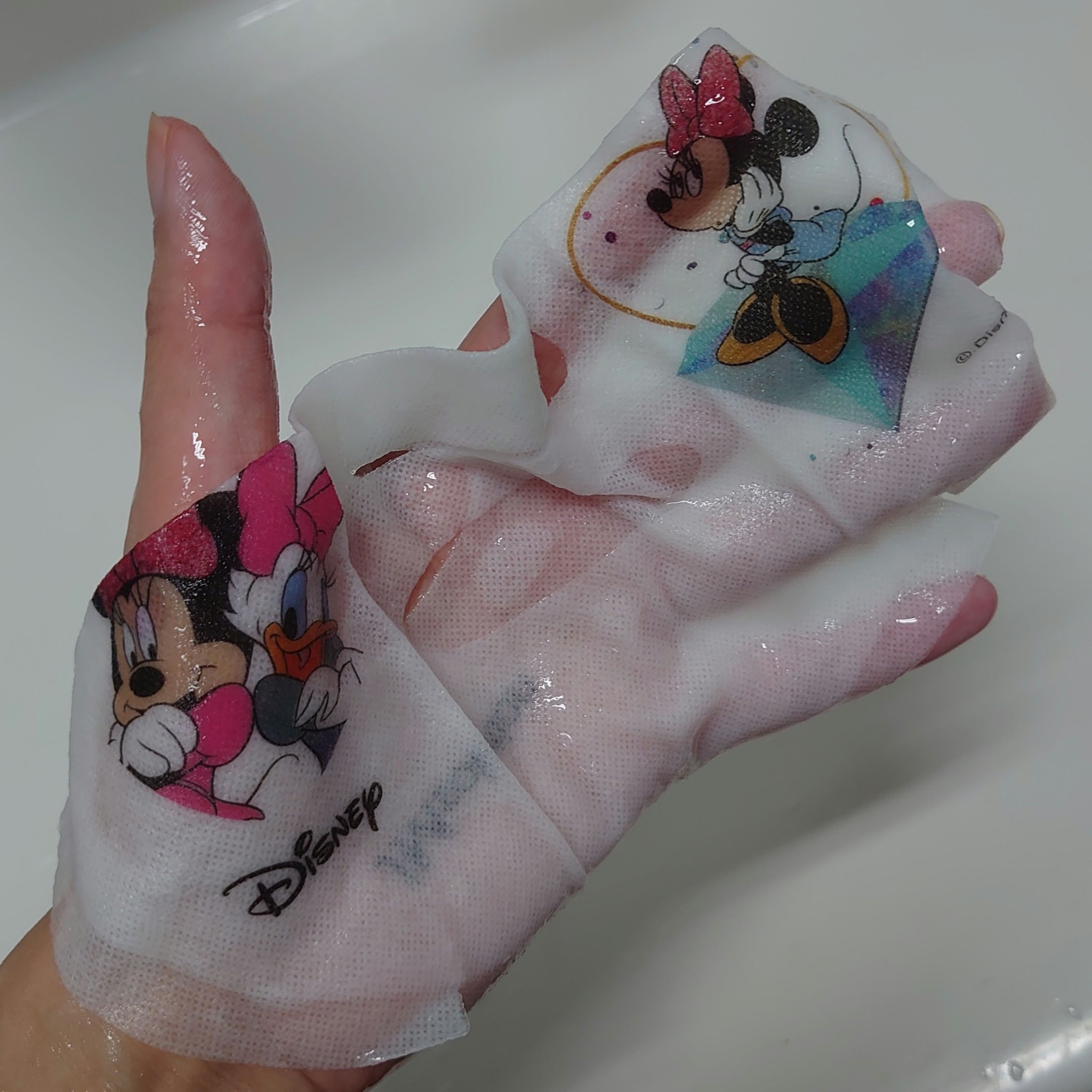 セルフィーナリッシングザクロマスク/JMsolution/シートマスク・パックを使ったクチコミ（2枚目）