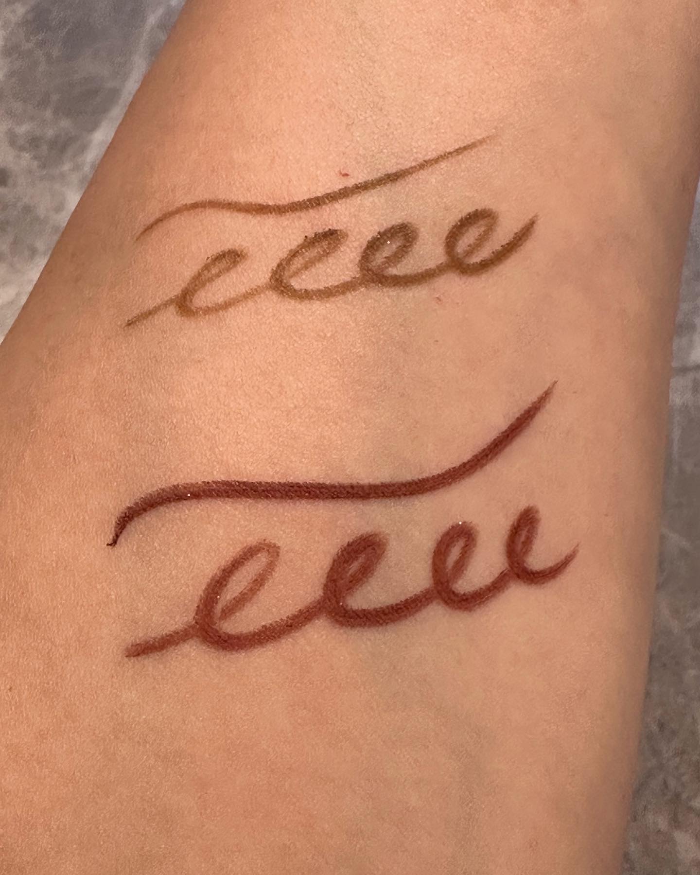 スナイプジェルライナー　S RD510/インテグレート/ジェルアイライナーを使ったクチコミ（3枚目）