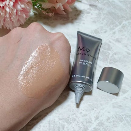 BBクリーム/マニフィーク/BBクリームを使ったクチコミ(4枚目)