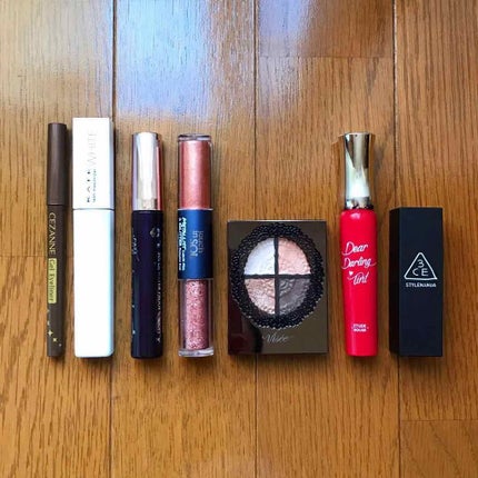 グロッシーリッチ アイズ/Visée/アイシャドウパレットを使ったクチコミ(4枚目)