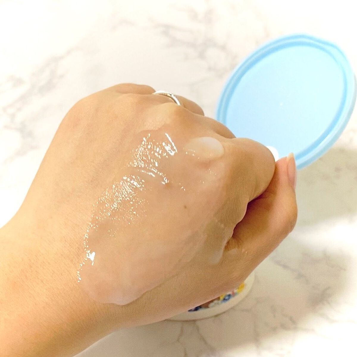 夢みるバーム アクネクリアモイスチャー/ロゼット/クレンジングバームを使ったクチコミ(6枚目)