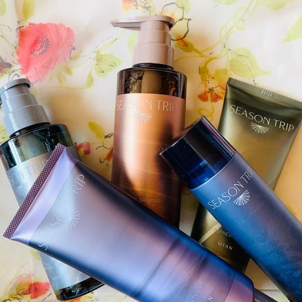 シーズントリップ スキャルプポッピングスプレー/ミアンビューティー/頭皮ローションを使ったクチコミ(2枚目)