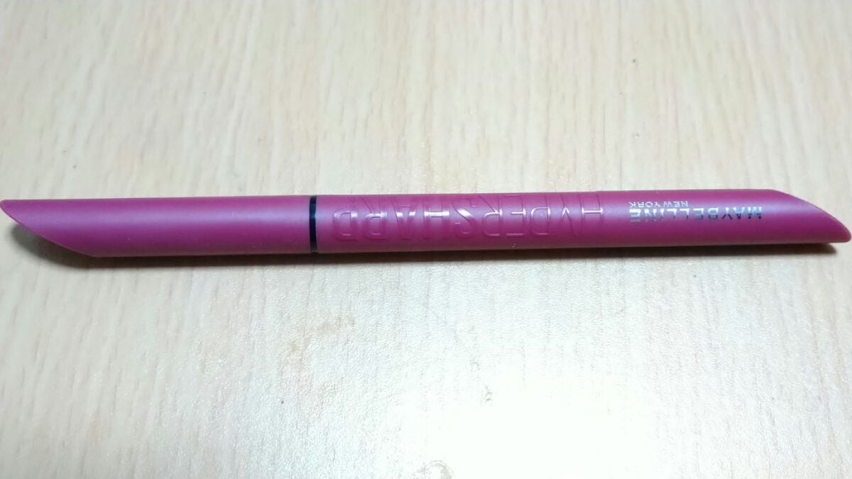 ウルトラカラー アイライナー/MAYBELLINE NEW YORK/リキッドアイライナーを使ったクチコミ(2枚目)