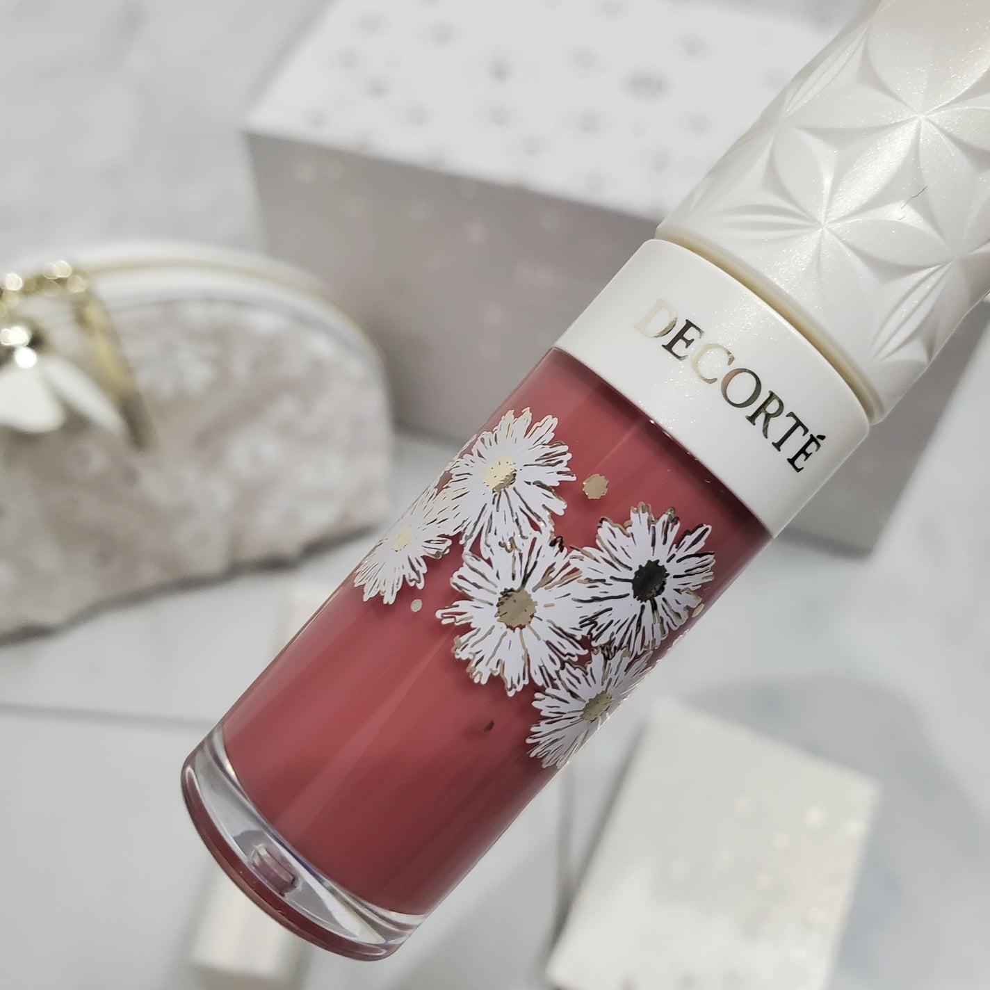 コスメデコルテ ホワイトブリス コレクション/DECORTÉ/メイクアップキットを使ったクチコミ(4枚目)